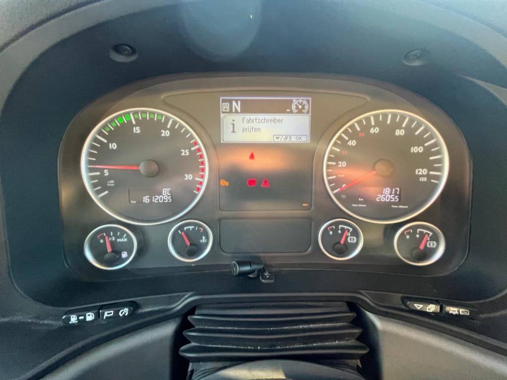 Camión para caballos Man MAN 0 De segunda mano