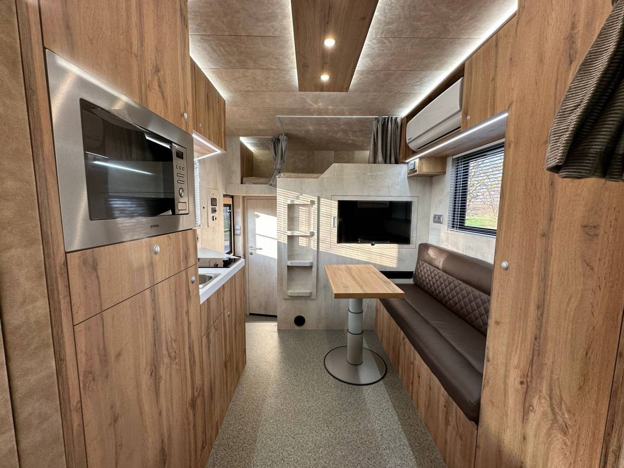 Camión para caballos Man MAN 0 Nuevo