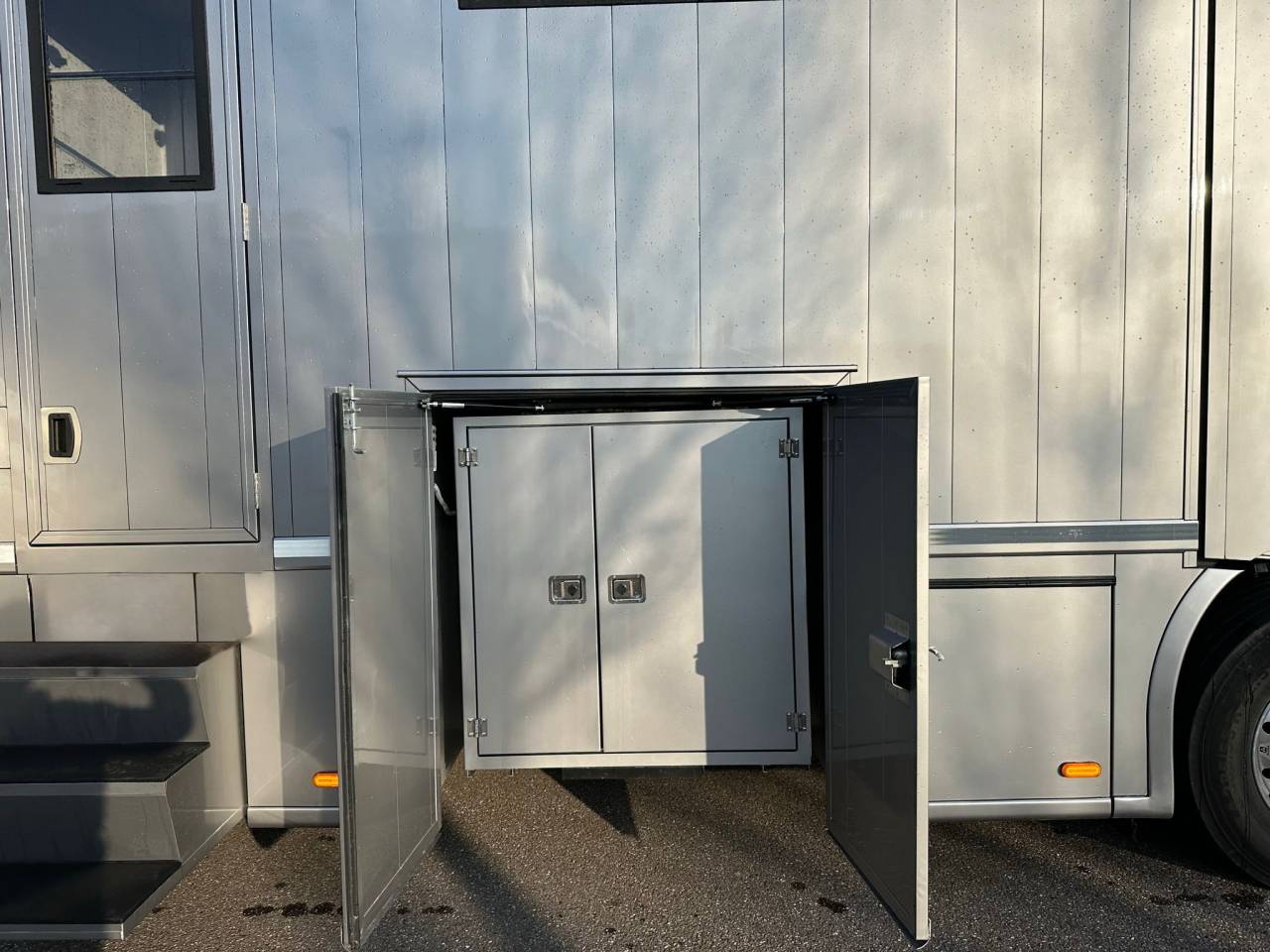 Camión para caballos Man MAN 0 Nuevo