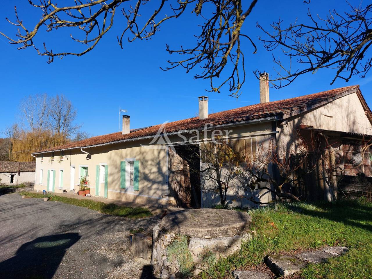 Propiedad rural En venta Dordoña