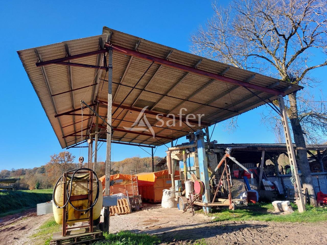 Propiedad rural En venta Dordoña