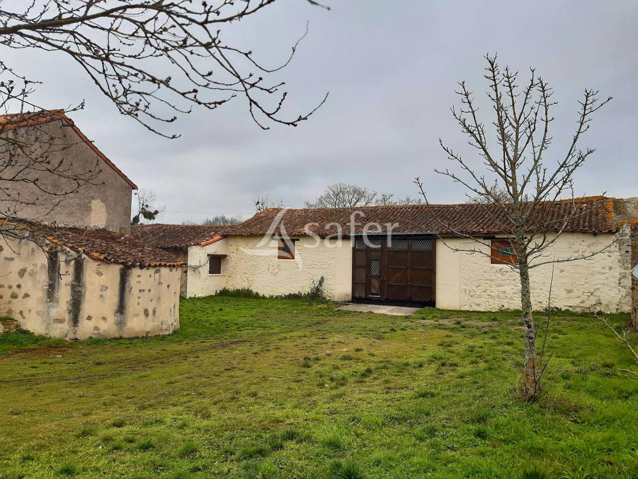 Explotación agrícola En venta Deux-Sèvres