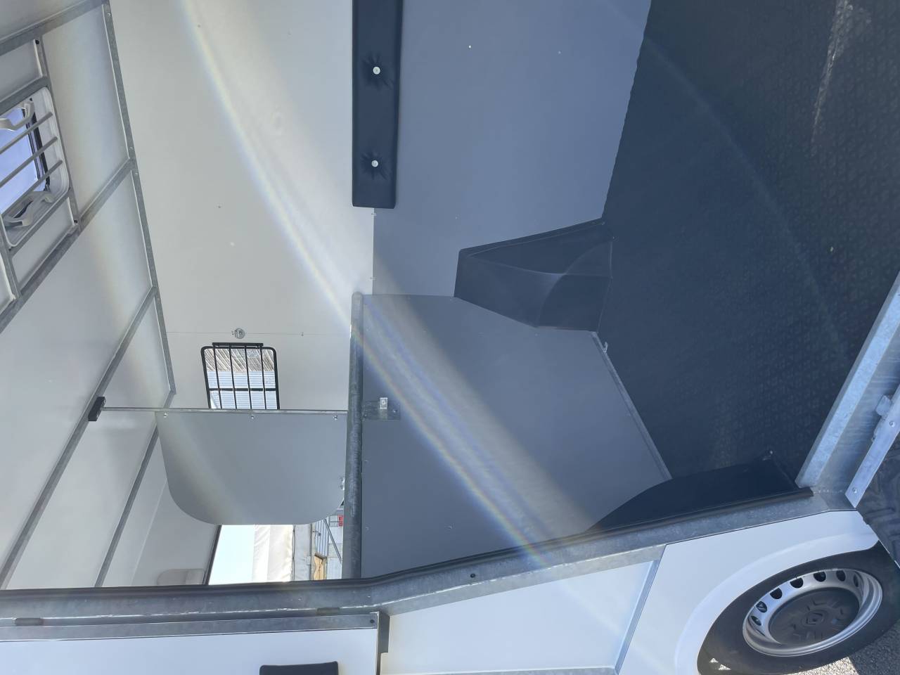 Furgoneta para caballos AP Petit Renault MASTER L2 2018 Nuevo