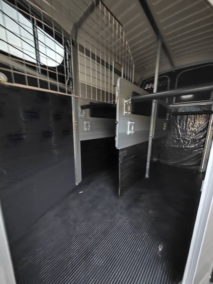 Van caballos Ifor Williams Hbx506 2 Caballos 2025 Nuevo