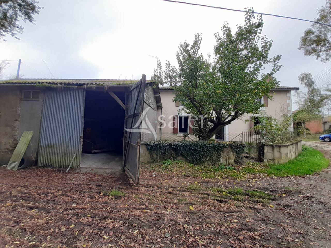 Propiedad ecuestre En venta Deux-Sèvres