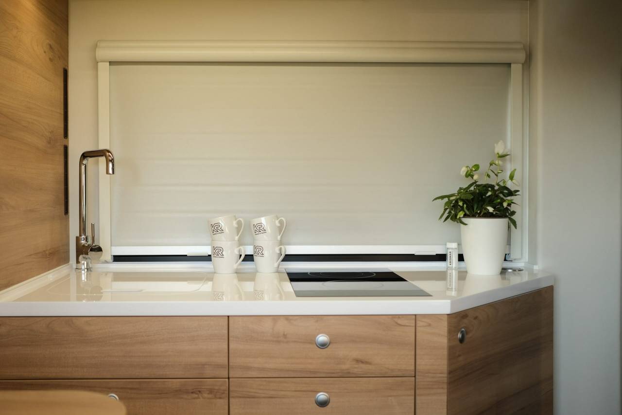 Camión para caballos Krismar Volvo 4 chevaux HC 2025 Nuevo