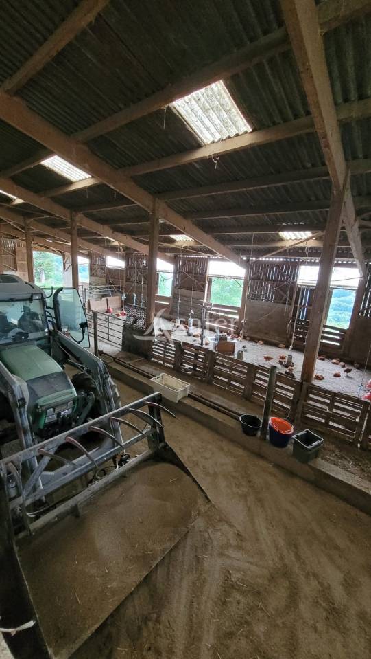 Explotación agrícola En venta Ródano