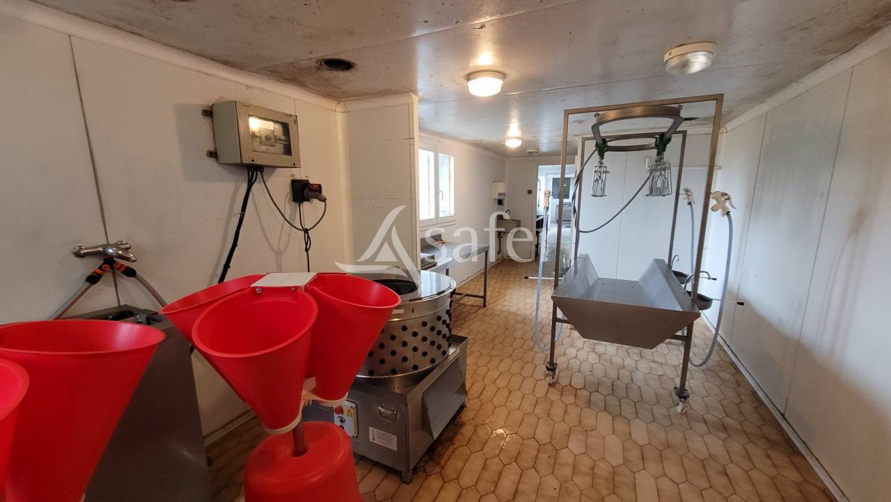 Explotación agrícola En venta Ródano