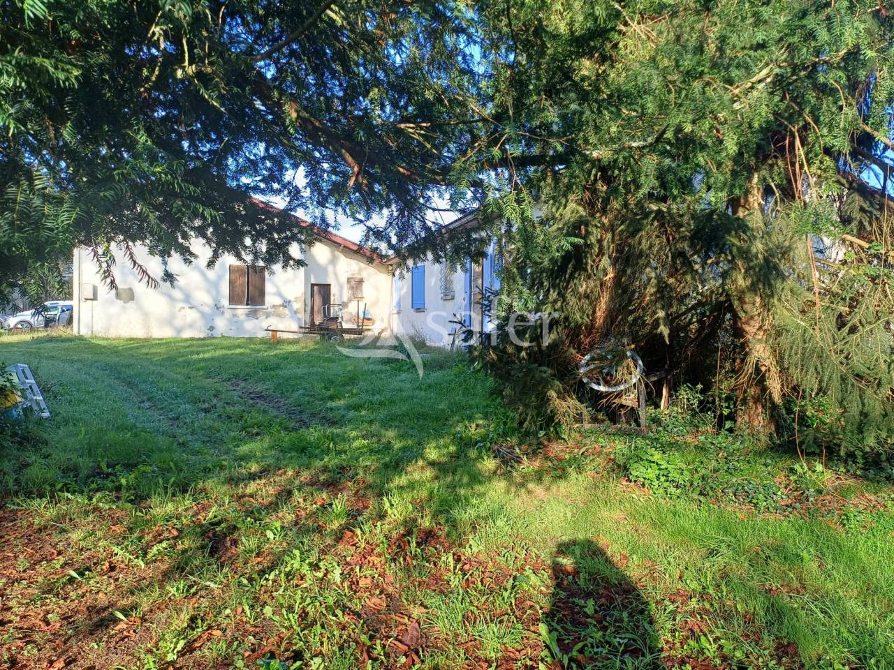 Explotación agrícola En venta Charente Marítimo