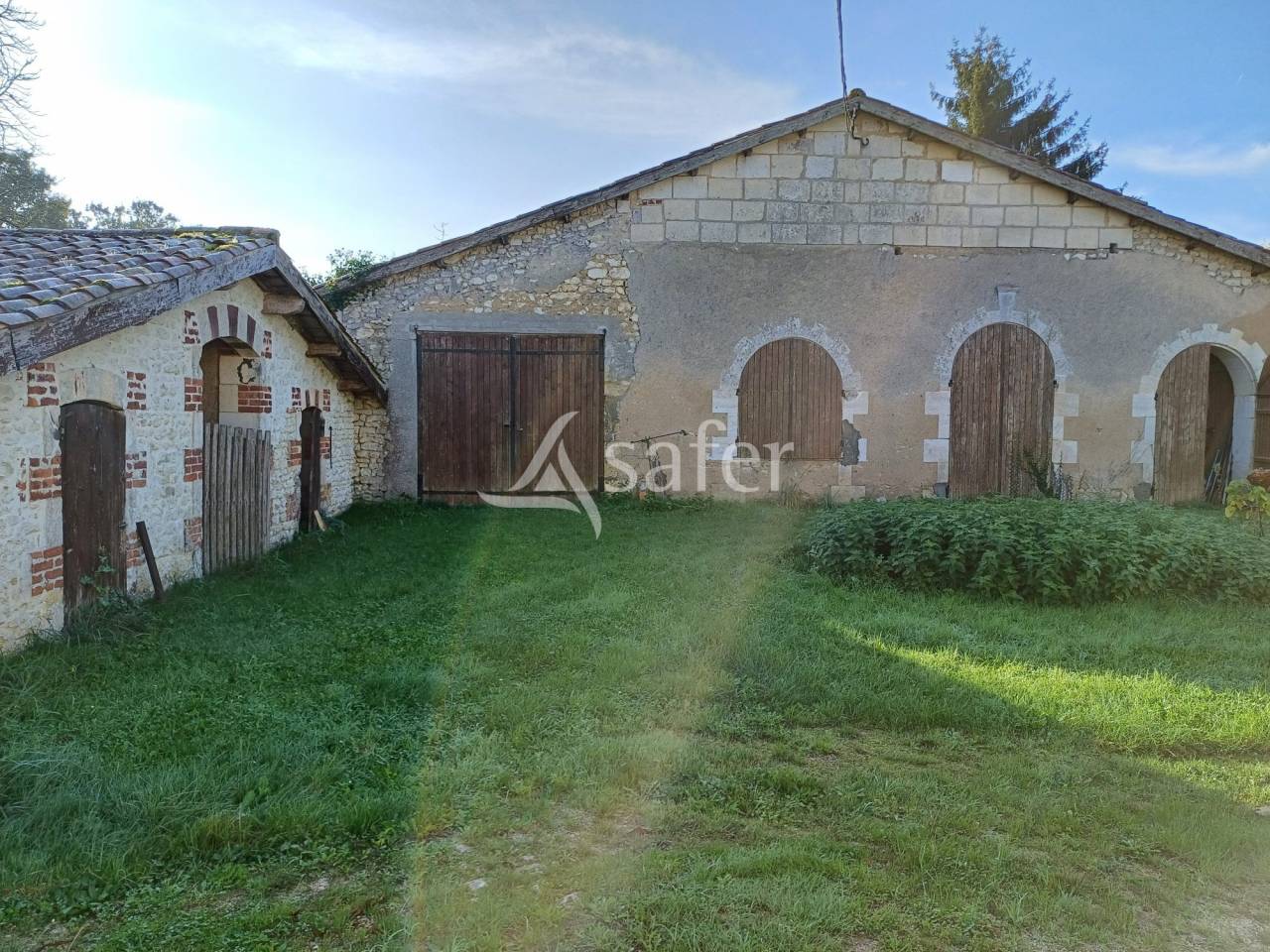 Explotación agrícola En venta Charente Marítimo