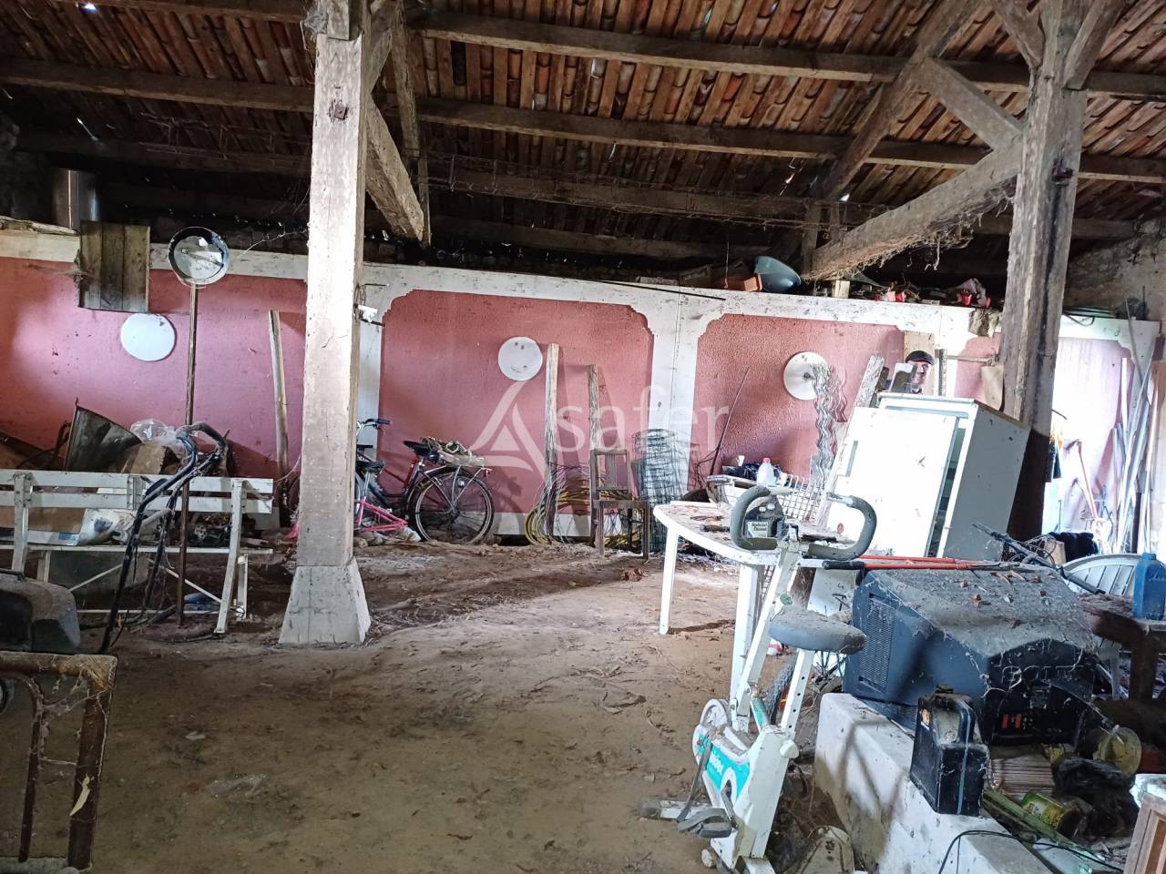 Explotación agrícola En venta Charente Marítimo