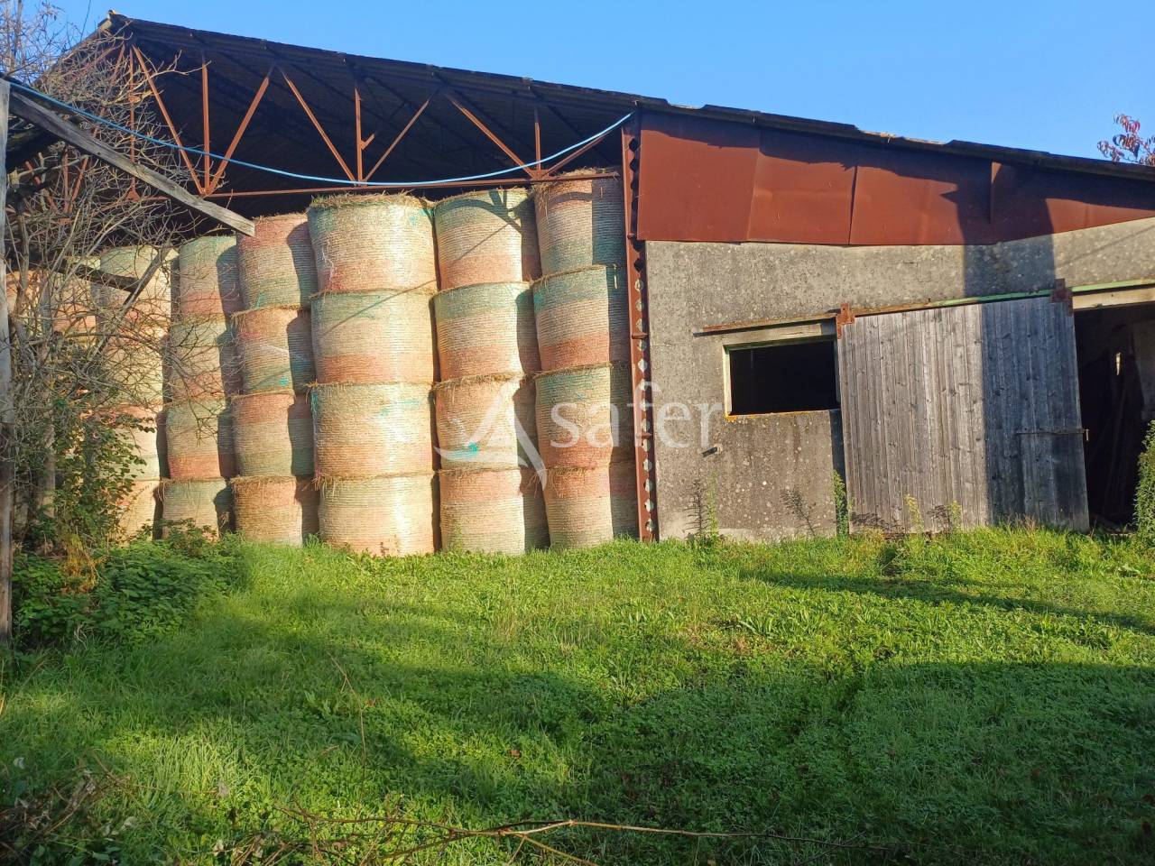 Explotación agrícola En venta Charente Marítimo