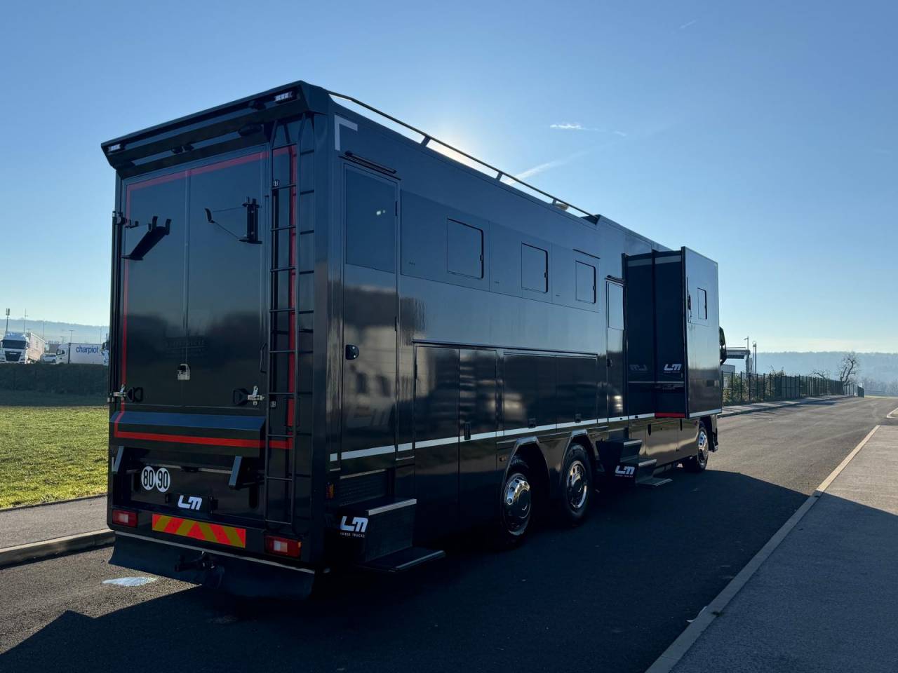 Camión para caballos - Otra marca - PAILLARD 2023 De segunda mano