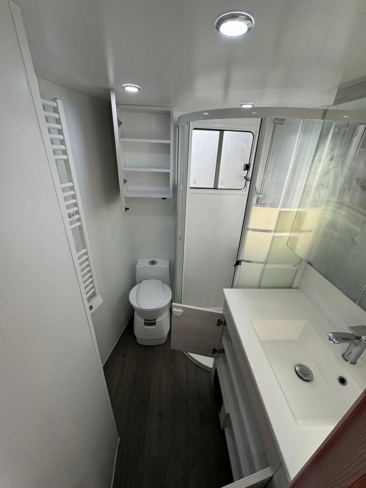 Camión para caballos - Otra marca - PAILLARD 2023 De segunda mano