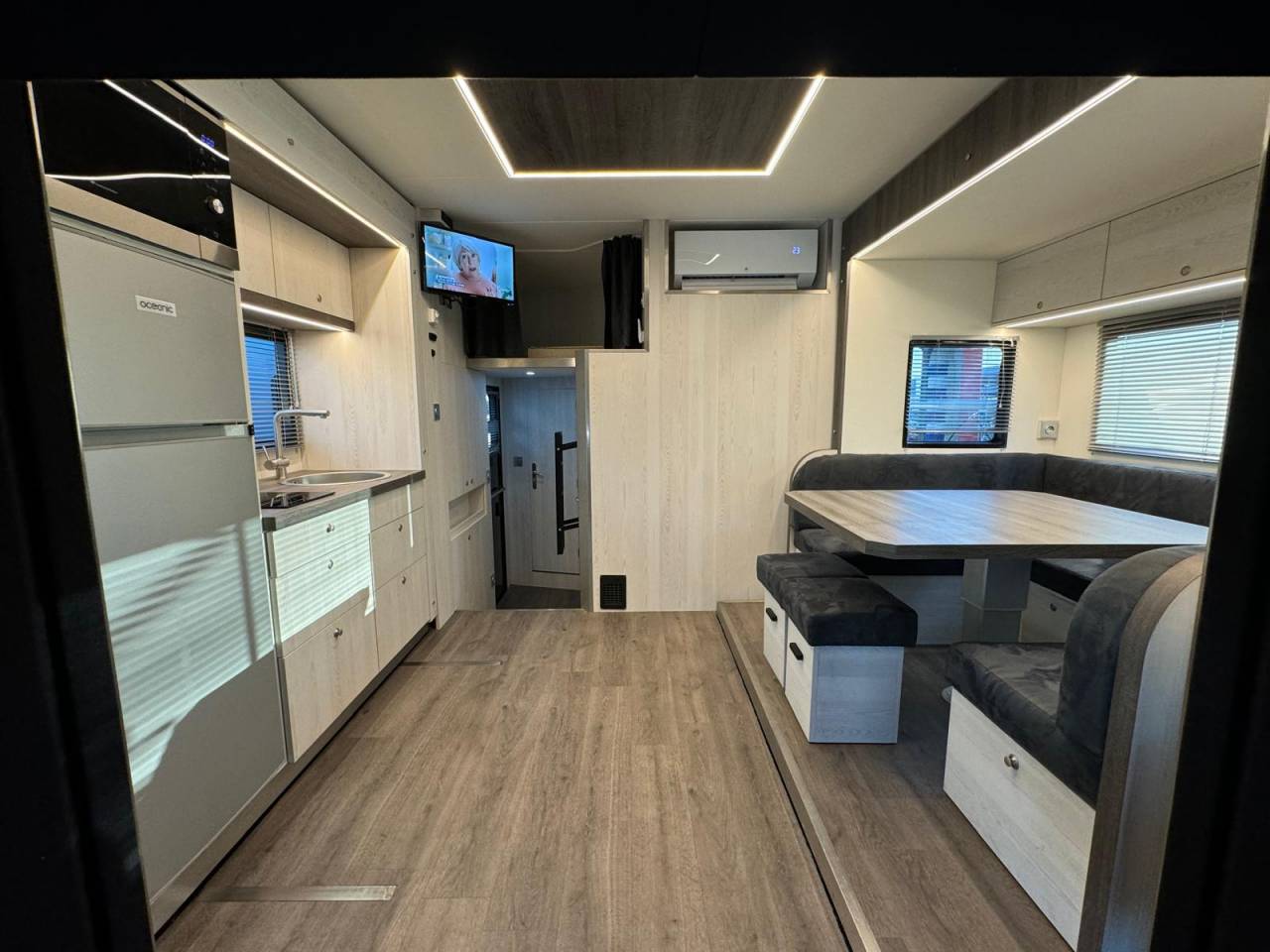 Camión para caballos - Otra marca - PAILLARD 2023 De segunda mano