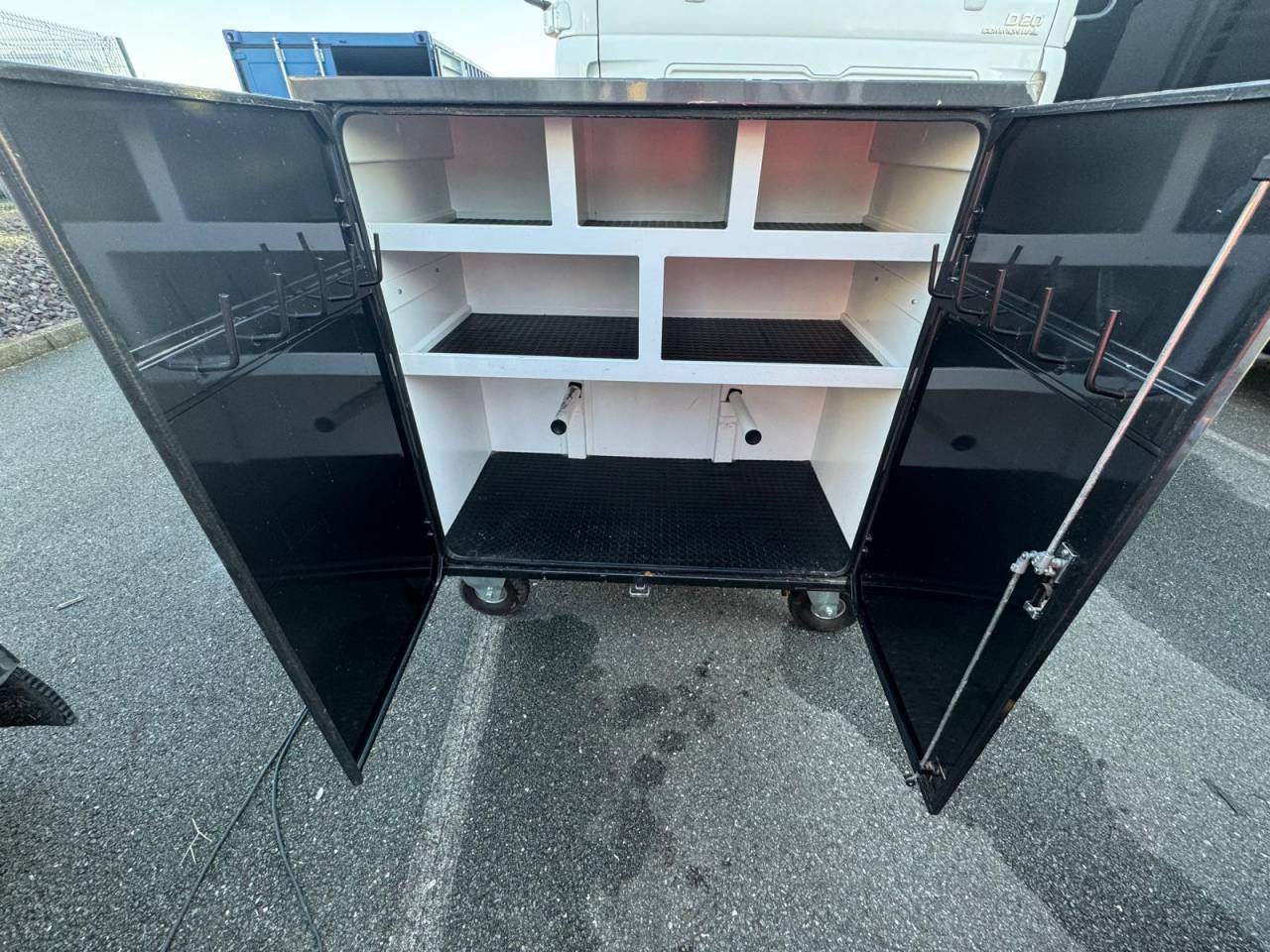 Camión para caballos - Otra marca - PAILLARD 2023 De segunda mano