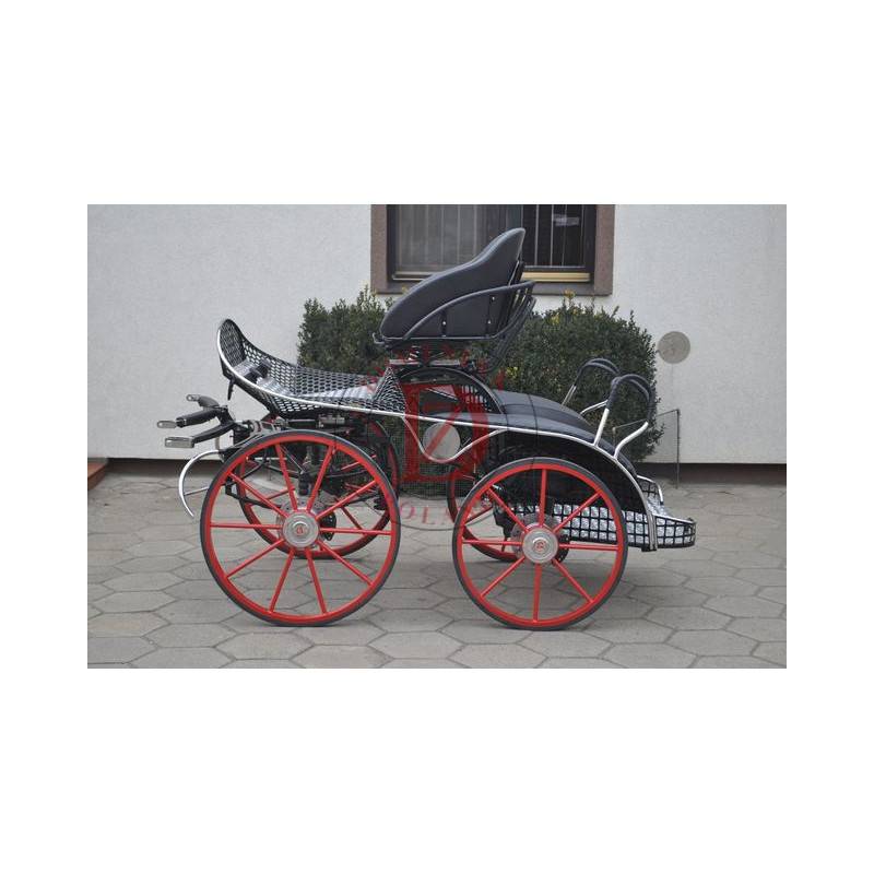 Coche enganches - Marat&oacute;n competici&oacute;n Dominiak  