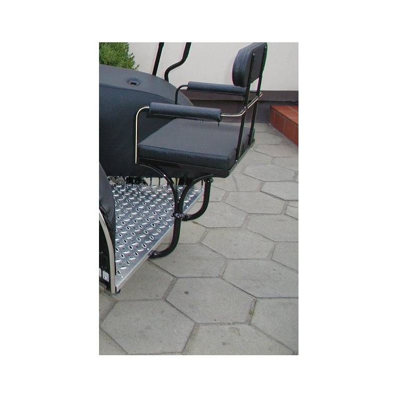 Coche enganches - Marat&oacute;n competici&oacute;n Dominiak  