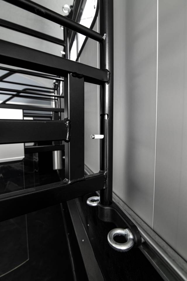 Van caballos Cheval Liberté Islandic 5 Caballos 2025 Nuevo