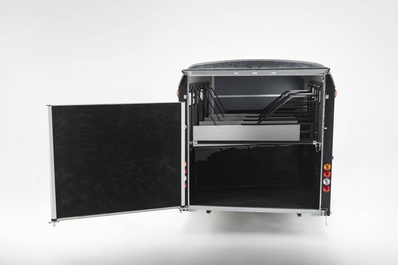 Van caballos Cheval Liberté Islandic 5 Caballos 2025 Nuevo