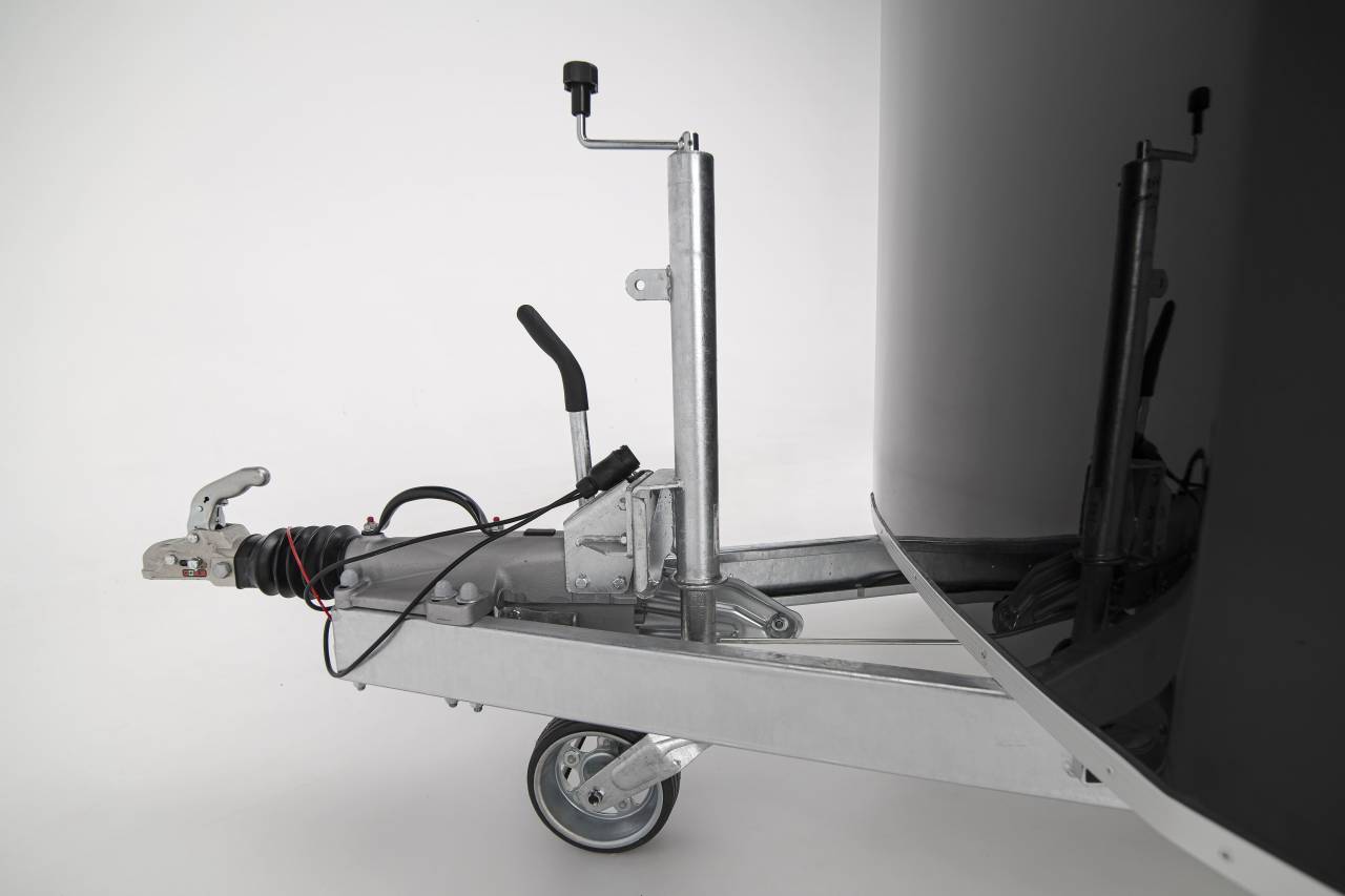 Van caballos Cheval Liberté Islandic 5 Caballos 2025 Nuevo