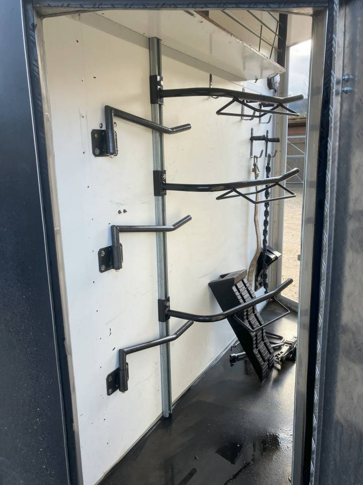 Van caballos Cheval Liberté  4 Caballos 2017 De segunda mano