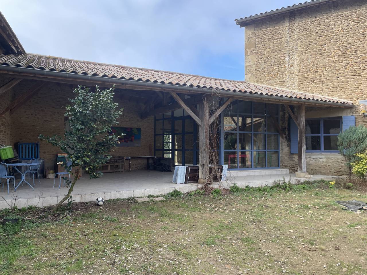 Cuadra de propietarios En venta Drôme