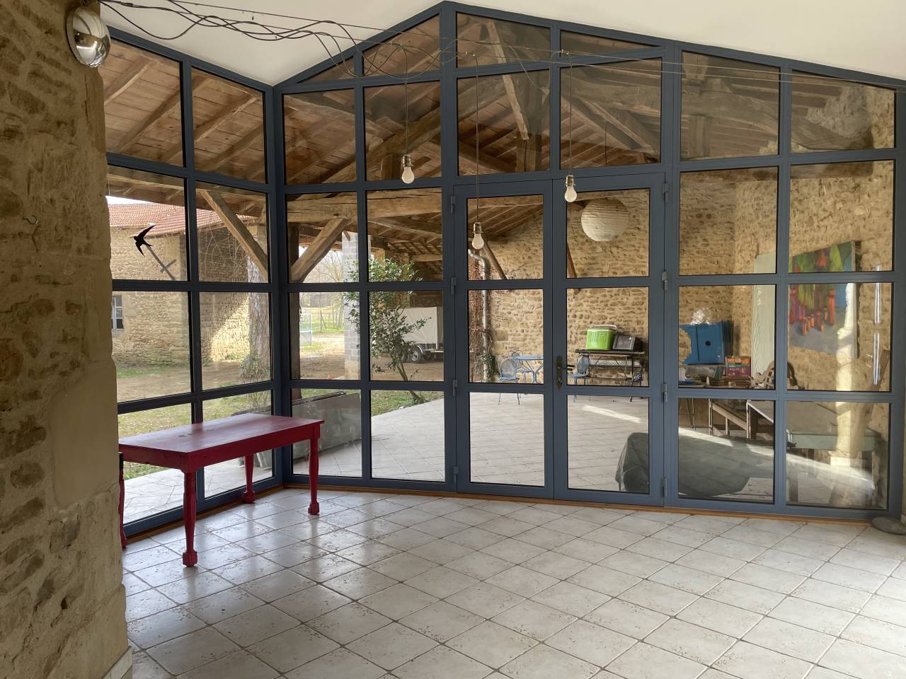 Cuadra de propietarios En venta Drôme