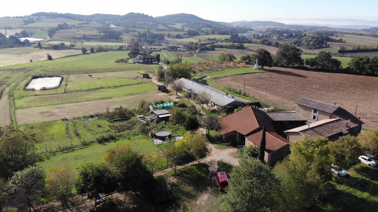 Cuadra de propietarios En venta Drôme