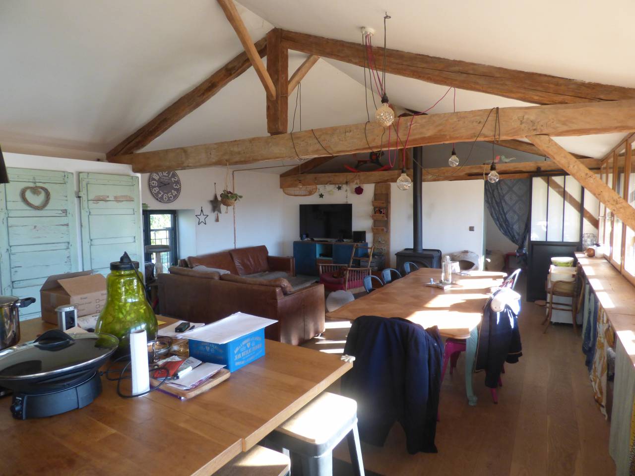 Cuadra de propietarios En venta Drôme