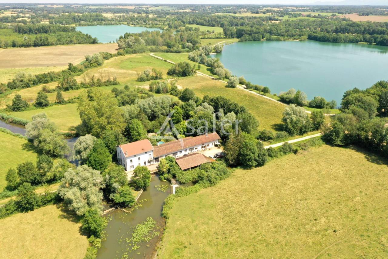 Propiedad rural En venta Ain