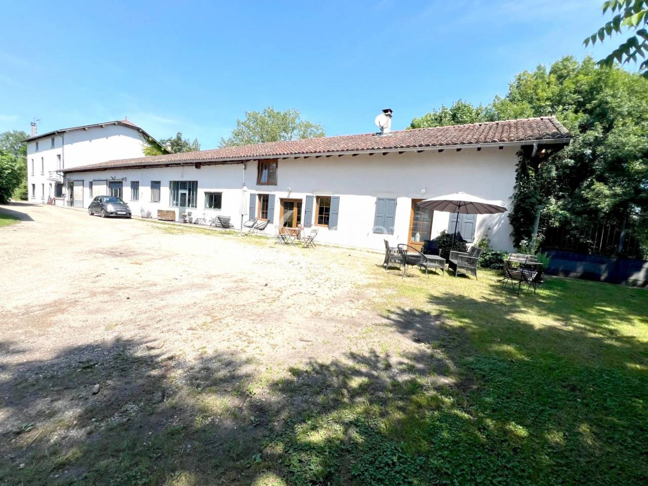 Propiedad rural En venta Ain