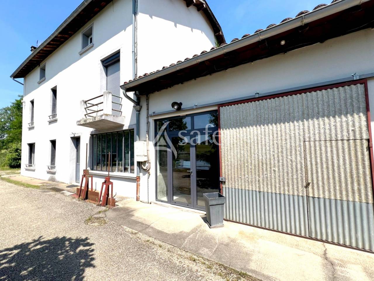 Propiedad rural En venta Ain