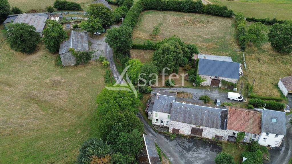 Explotación ovina En venta Creuse