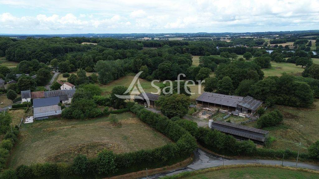 Explotación ovina En venta Creuse