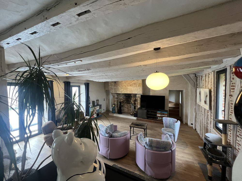 Bonita residencia ecuestre En venta Indre y Loira