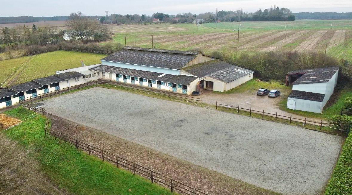 Acaballadero En venta Eure y Loir