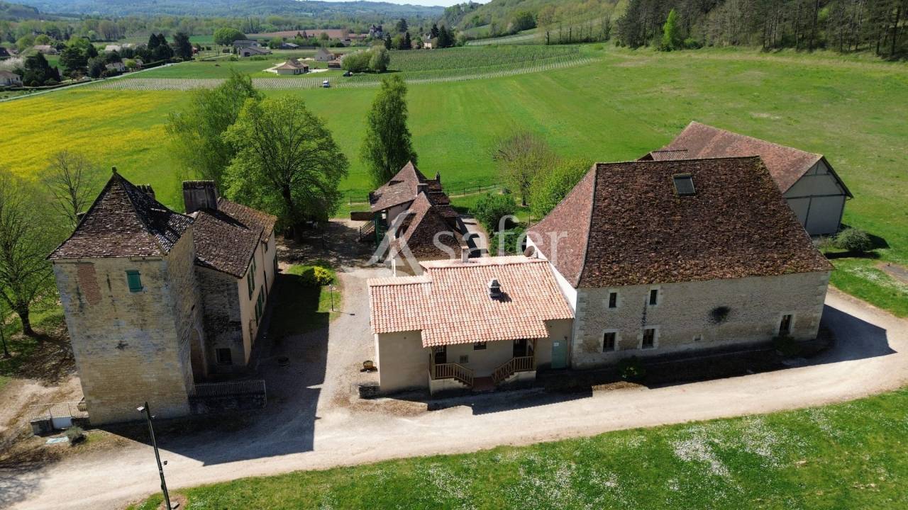 Propiedad rural En venta Dordoña