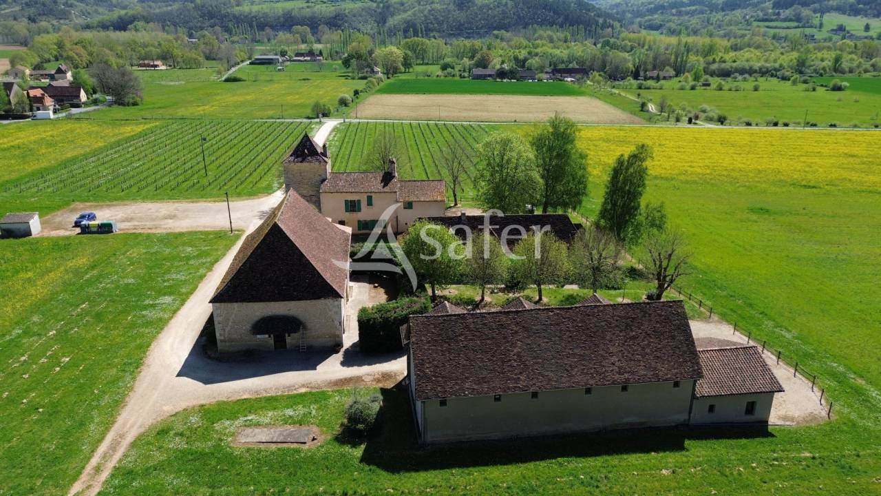Propiedad rural En venta Dordoña
