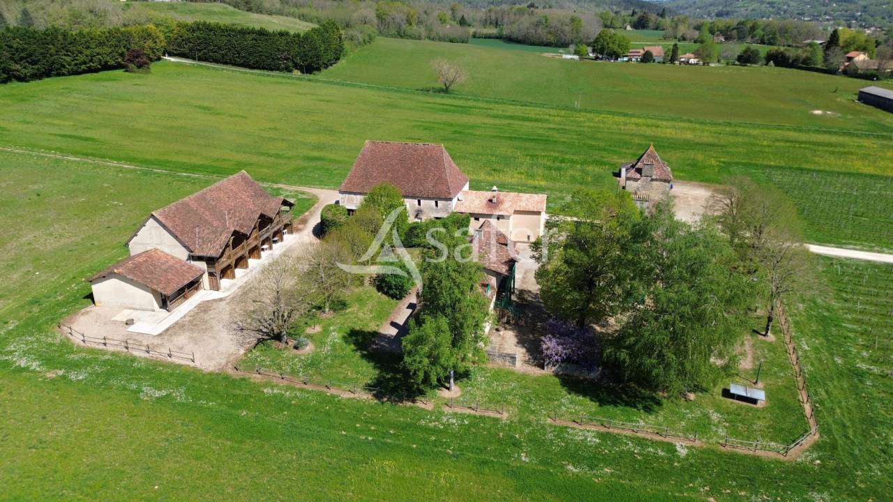 Propiedad rural En venta Dordoña