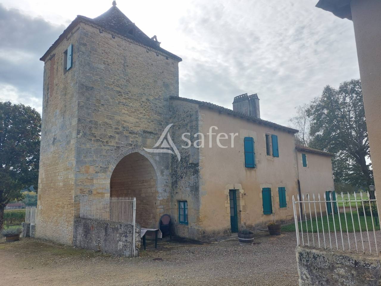 Propiedad rural En venta Dordoña