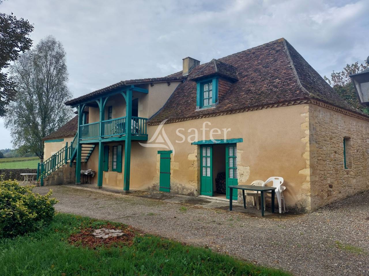 Propiedad rural En venta Dordoña