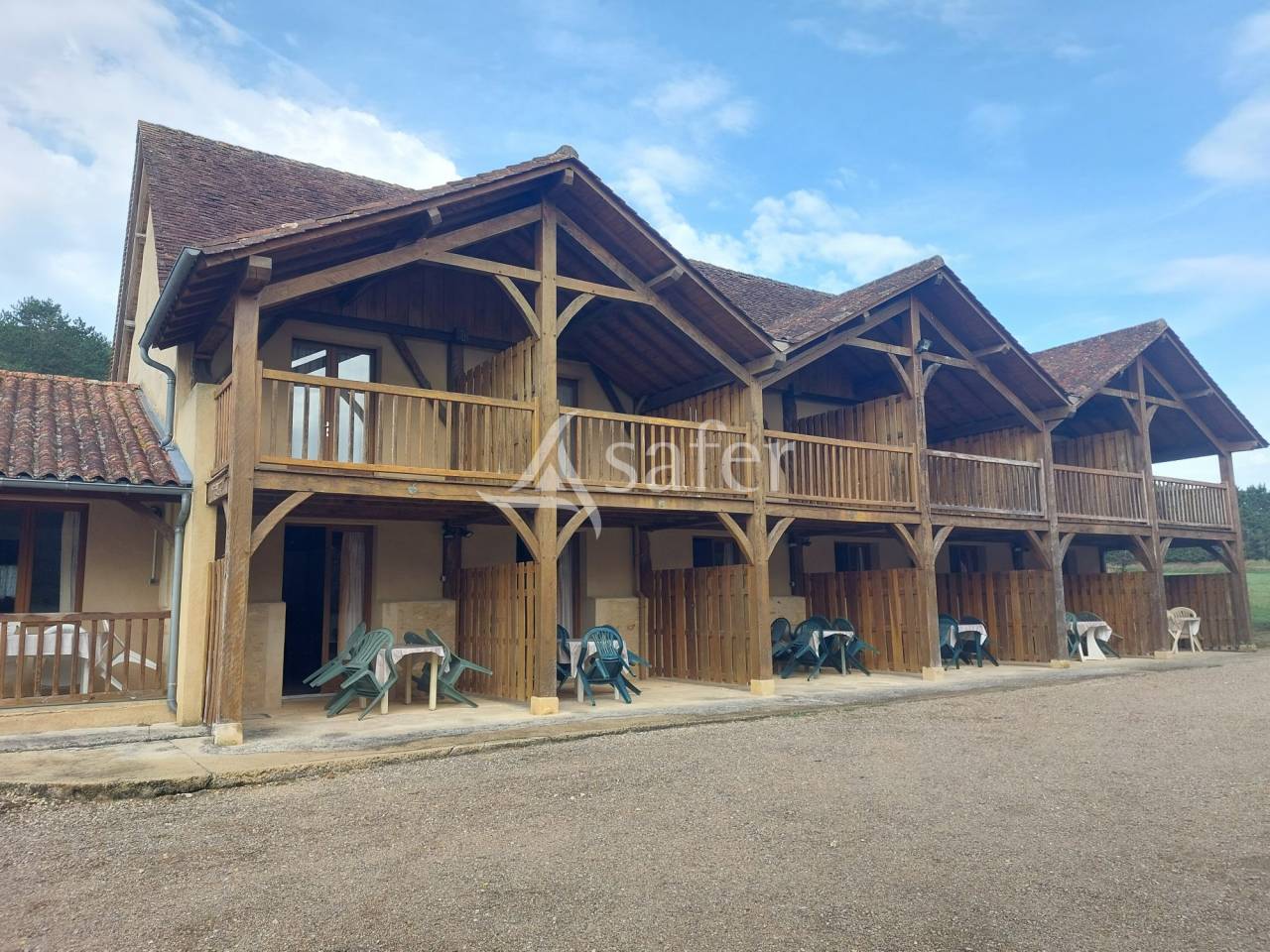 Propiedad rural En venta Dordoña