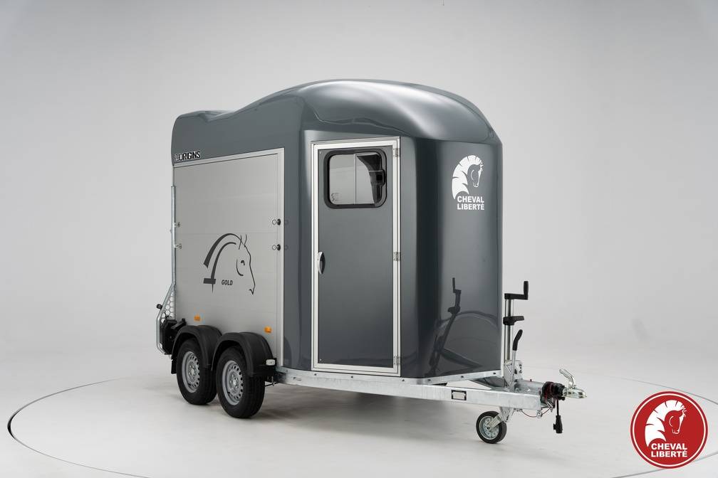Van caballos Cheval Liberté ORIGINS 2 Caballos 2025 Nuevo