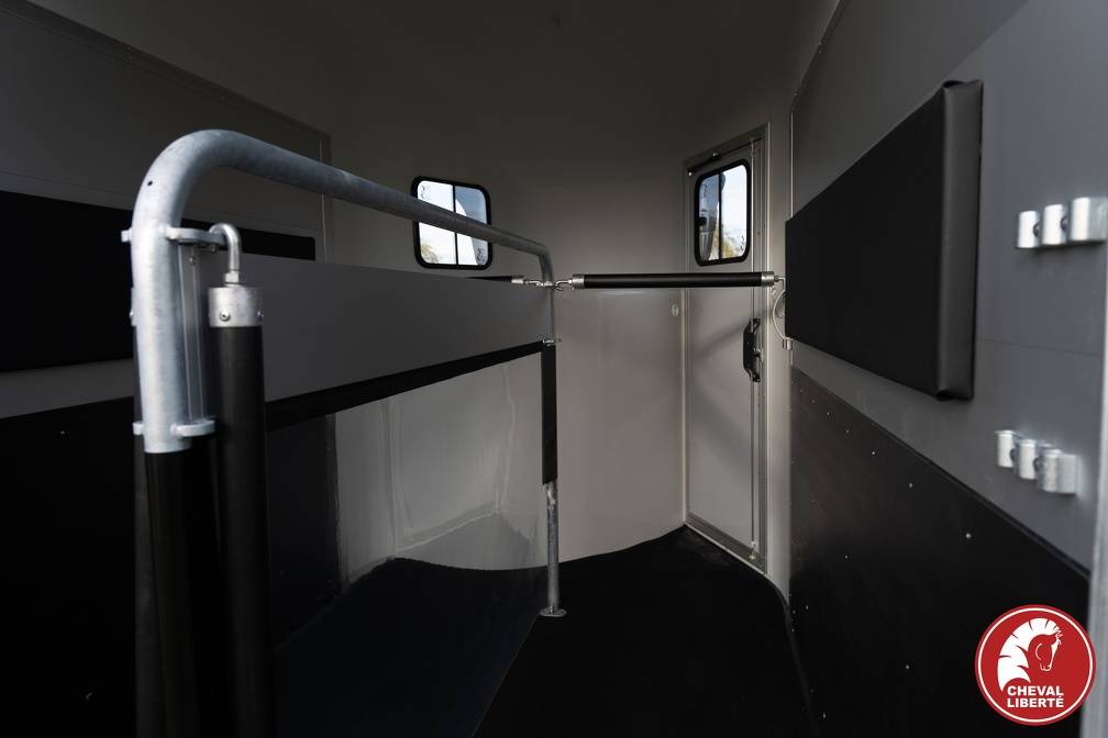 Van caballos Cheval Liberté ORIGINS 2 Caballos 2025 Nuevo