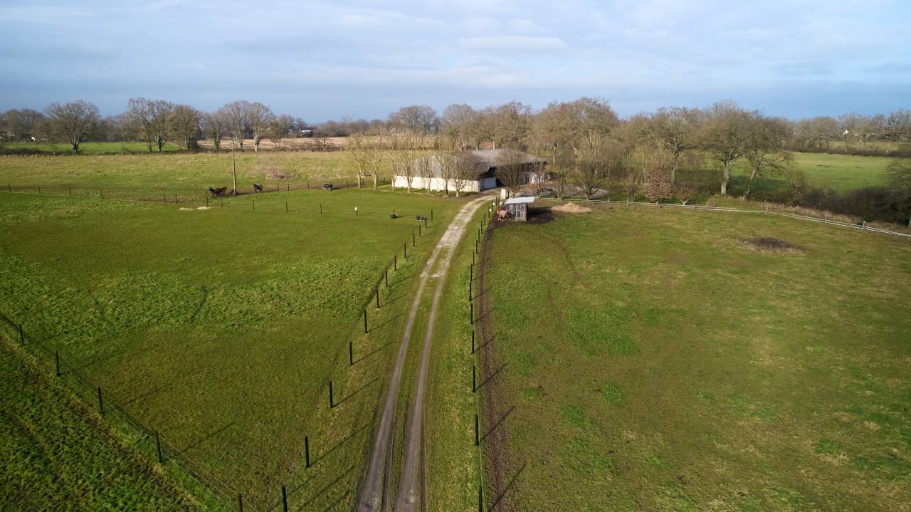 Propiedad ecuestre En venta Sarthe