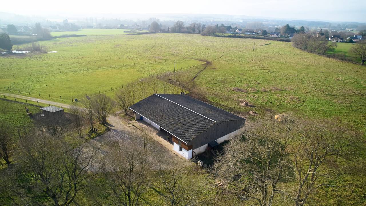 Propiedad ecuestre En venta Sarthe