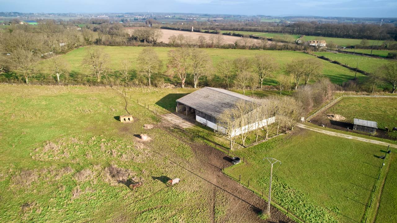 Propiedad ecuestre En venta Sarthe
