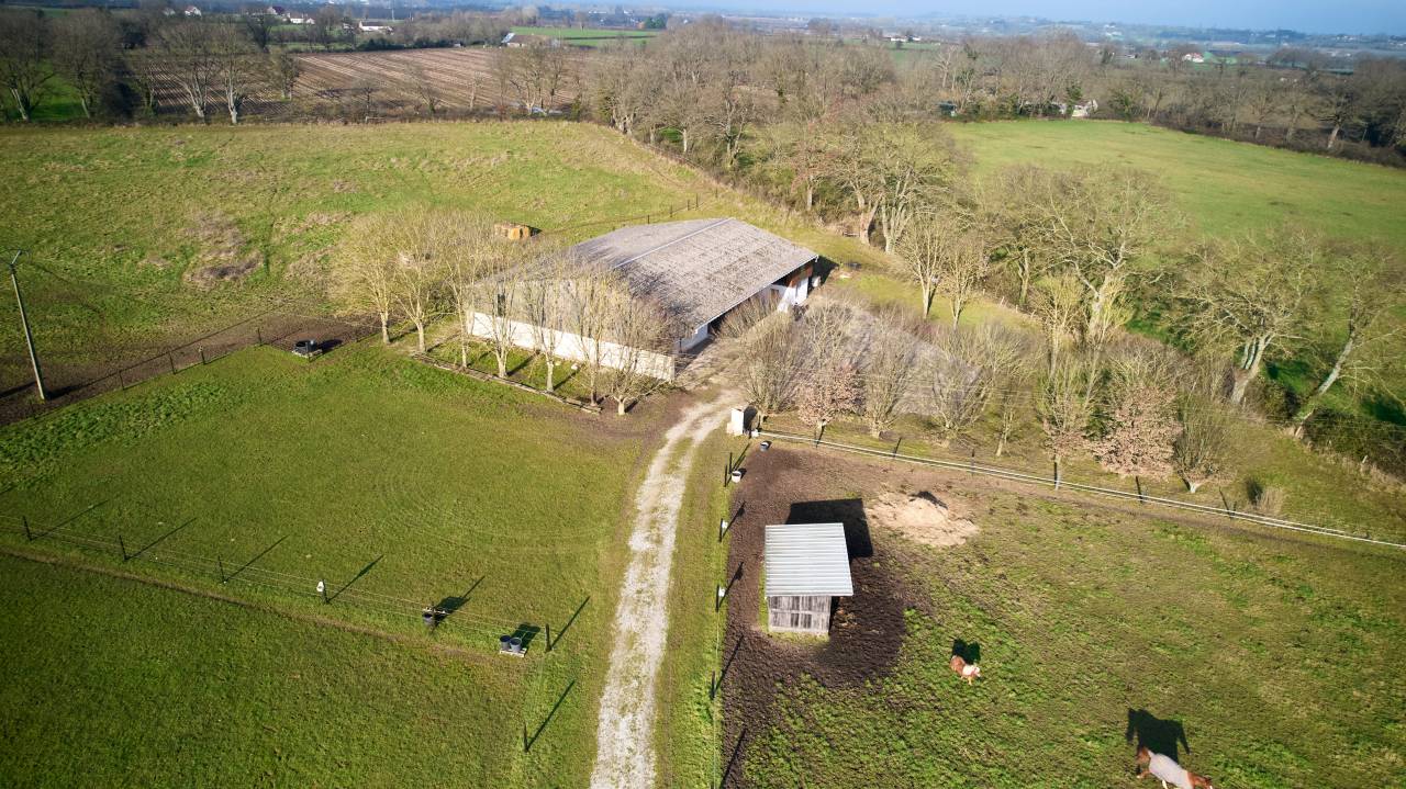 Propiedad ecuestre En venta Sarthe