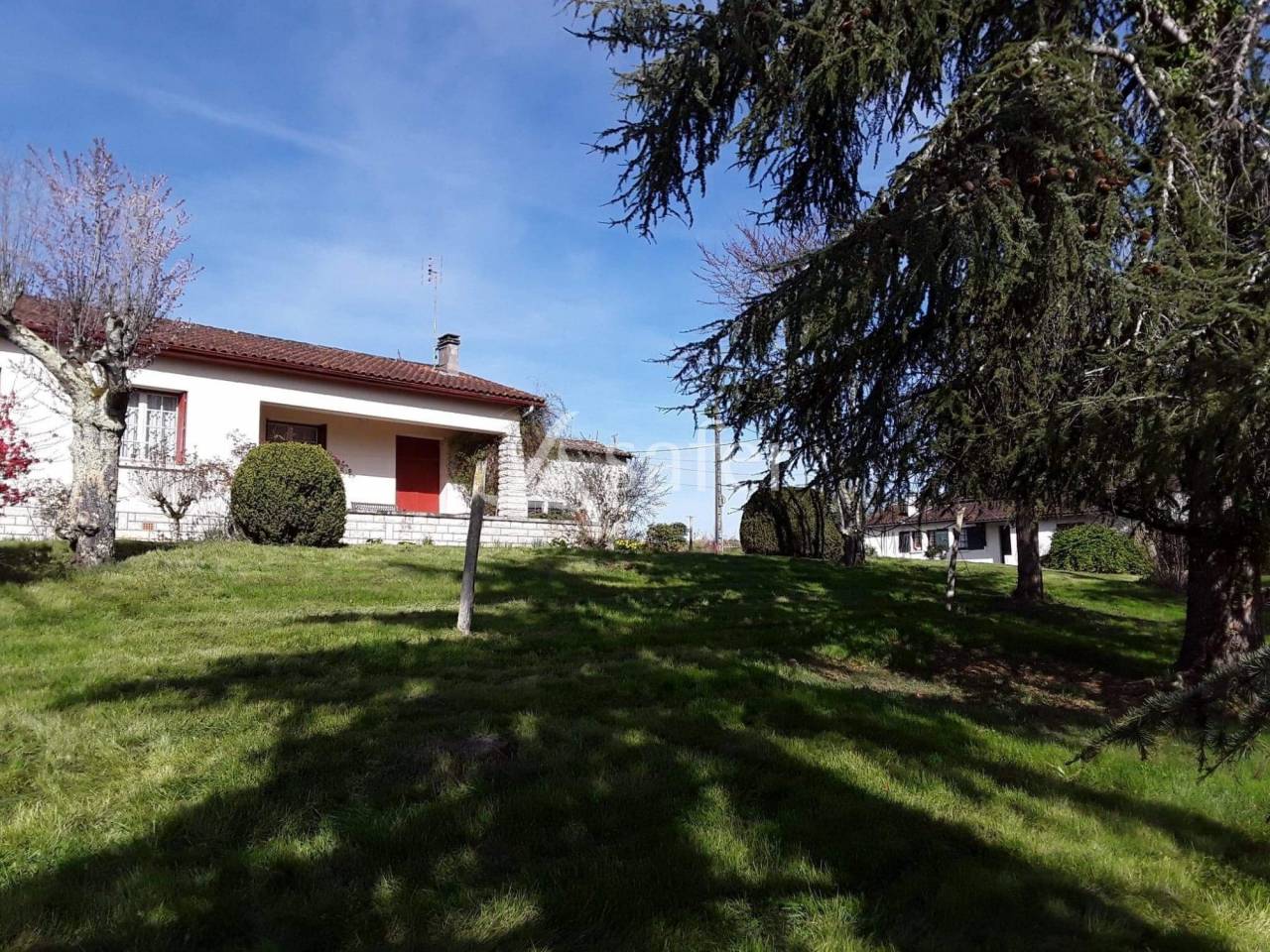 Explotación hortensa En venta Dordoña